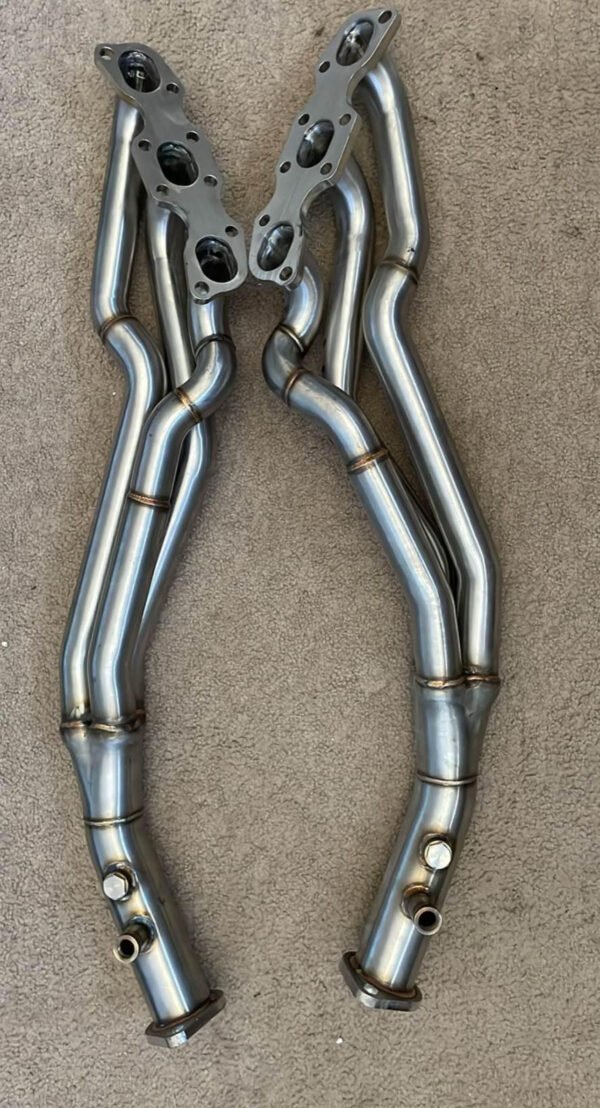 G37 370z Isr Long Tube Headers For Sale - Infiniti Parts Sales