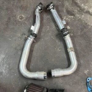 G37 Cold Air Intake - Infiniti Parts Sales