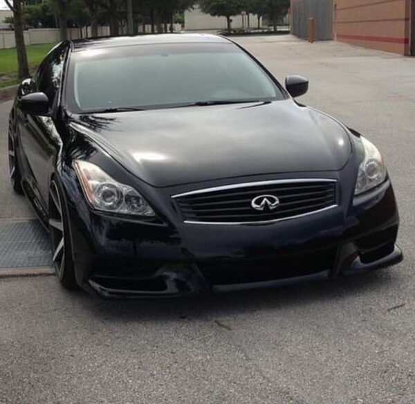 G37 IPL Bumper for sale - Infiniti Parts Sales