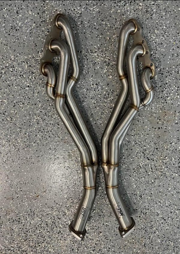 G37 ISR Longtube Headers For Sale - Infiniti Parts Sales