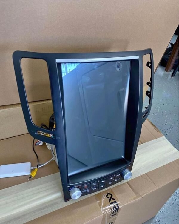 G37 Tesla screen For Sale - Infiniti Parts Sales