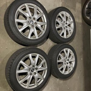 G37S Square Set Enkei wheels - Infiniti Parts Sales