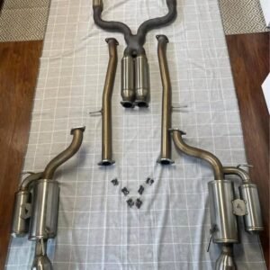 G37x AWD Sedan Ark GRiP Exhaust For Sale - Infiniti Parts Sales