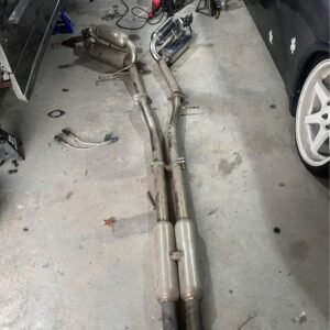 HKS Hi Power Dual Exhaust Infiniti G35 Coupe 03-06 - Infiniti Parts Sales