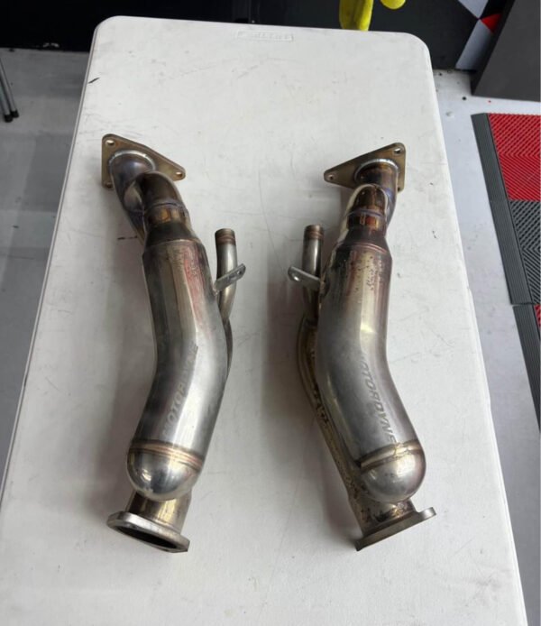 Hr Vhr Motordyne Art Pipes For Sale - Infiniti Parts Sales