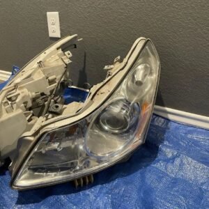 Infiniti G35 Sedan Headlight Lamp 2007 2008 HID - Infiniti Parts Sales