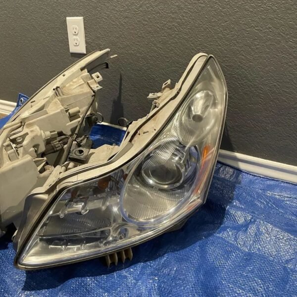 Infiniti G35 Sedan Headlight Lamp 2007 2008 HID - Infiniti Parts Sales