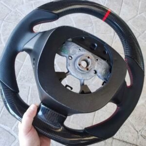 Infiniti G37 Carbon Fiber Steering Wheel Without Controls - Infiniti Parts Sales