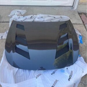 Infiniti G37 COUPE Vis Racing Carbon Fiber Hood For Sale - Infiniti Parts Sales