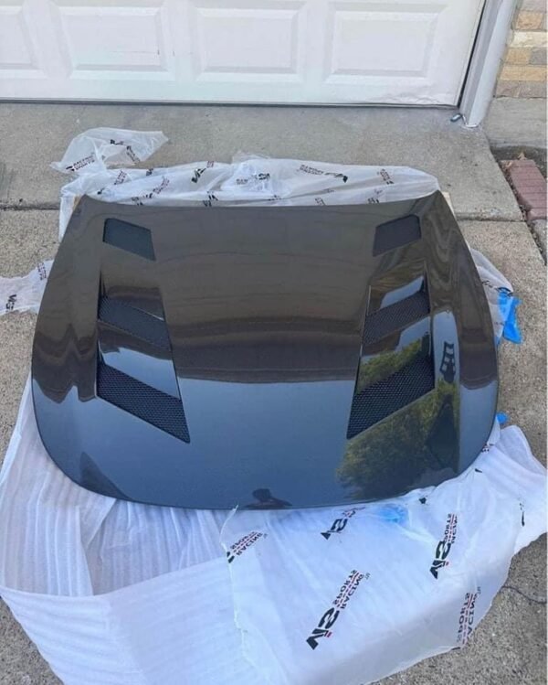 Infiniti G37 COUPE Vis Racing Carbon Fiber Hood For Sale - Infiniti Parts Sales