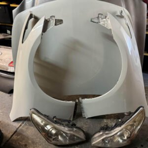 Infiniti g37 g35 g25 q40 front end For Sale - Infiniti Parts Sales