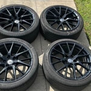 Infiniti G37 IPL Coupe Rims - Infiniti Parts Sales