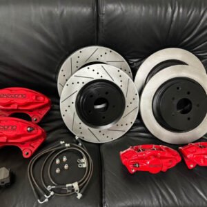 Infiniti Nissan G35 G37 Q40 Q50 350z 370z AKEBONO big brake kit - Infiniti Parts Sales