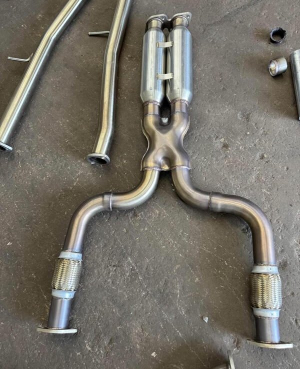 Infiniti OBX Catback exhaust For Sale - Infiniti Parts Sales