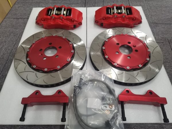 Infiniti Q50 2018 Big Brake Kit - Infiniti Parts Sales