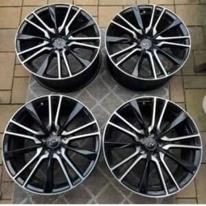 Infiniti Q50 Q60 Red Sport Wheels19x9 19x9.5 black - Infiniti Parts Sales