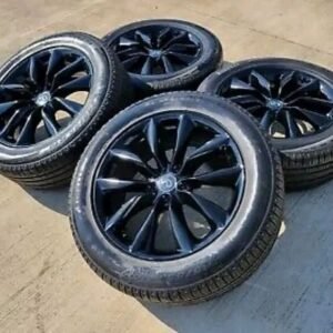 Infiniti QX50 rims black Online - Infiniti Parts Sales