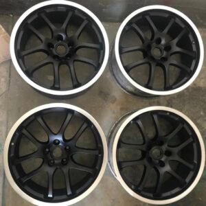 Infiniti Wheels G35 Rays FORGED/ 350z 19 Inch Wheels - Infiniti Parts Sales