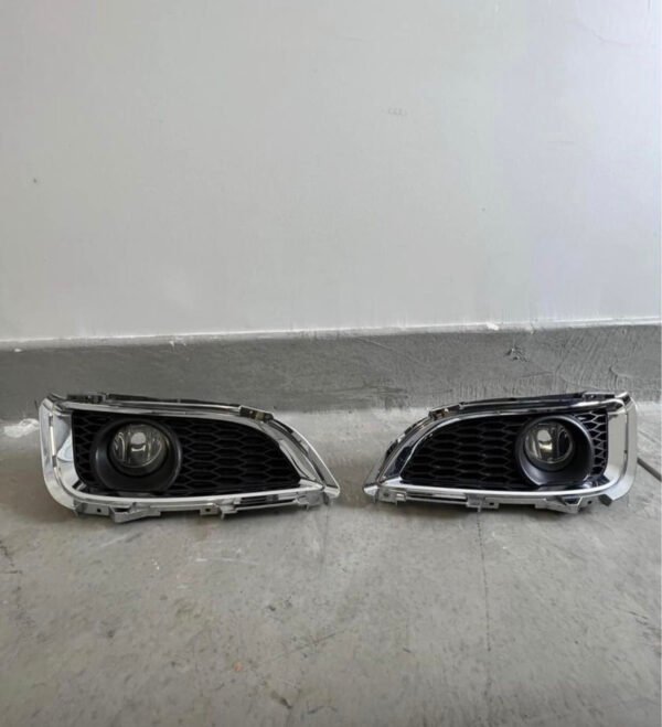 IPL fog light inserts - Infiniti Parts Sales