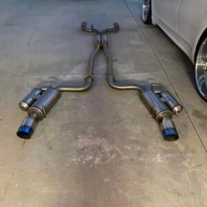 M37 Ark exhaust - Infiniti Parts Sales