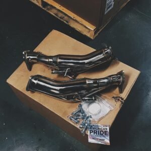 Motordyne art pipes q50 - Infiniti Parts Sales