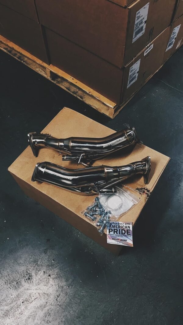 Motordyne art pipes q50 - Infiniti Parts Sales