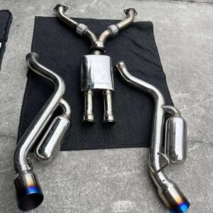 Motordyne E370 Shockwave exhaust - Infiniti Parts Sales
