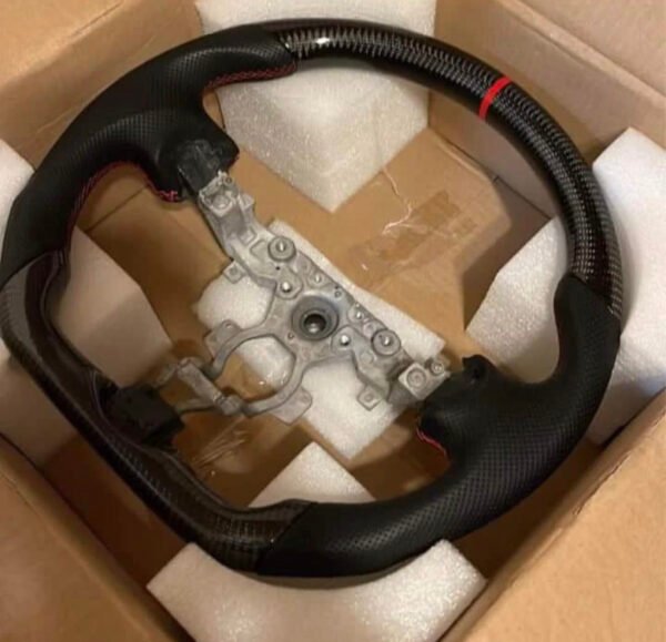 Napa leather steering wheel - Infiniti Parts Sales