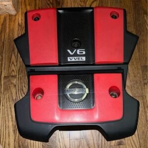 NISMO Engine Cover Kit, 09-20 370Z - Infiniti Parts Sales