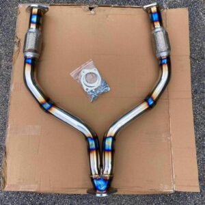 Nissan 350Z & Infiniti G35 G35x VQ35DE Performance Y Pipe - Infiniti Parts Sales