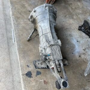 NISSAN 370Z 6 SPEED MANUAL TRANSMISSION CD8 #1 RWD HR VHR - Infiniti Parts Sales