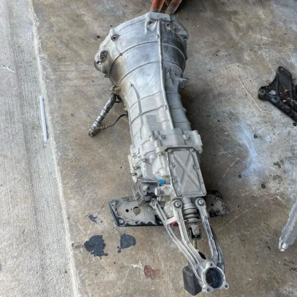 NISSAN 370Z 6 SPEED MANUAL TRANSMISSION CD8 #1 RWD HR VHR - Infiniti Parts Sales