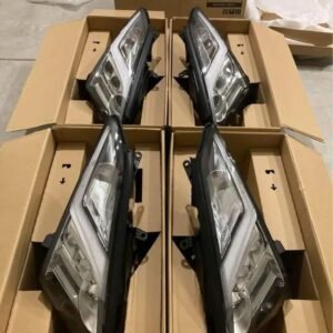 Nissan OEM Headlight Assembly (Set LH/RH): 2015+ Nissan R35 GTR - Infiniti Parts Sales