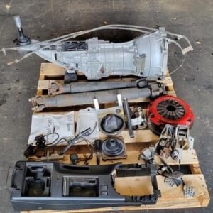 OEM 350Z / G35 CD00A (CD009) 6MT Complete Manual Swap - Infiniti Parts Sales