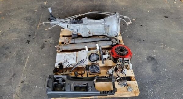 OEM 350Z / G35 CD00A (CD009) 6MT Complete Manual Swap - Infiniti Parts Sales