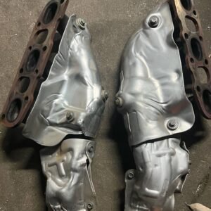 OEM Exhaust Headers For G37/370z - Infiniti Parts Sales