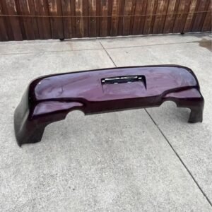 OEM INFINITI G37 CONVERTIBLE 09-13 REAR BACK BUMPER COVER - Infiniti Parts Sales