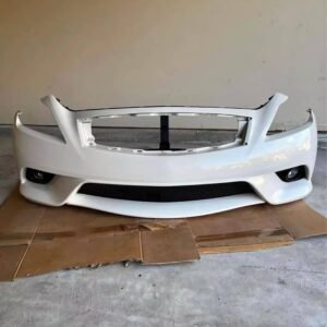 OEM Infiniti G37 Coupe Sport Bumper - Infiniti Parts Sales
