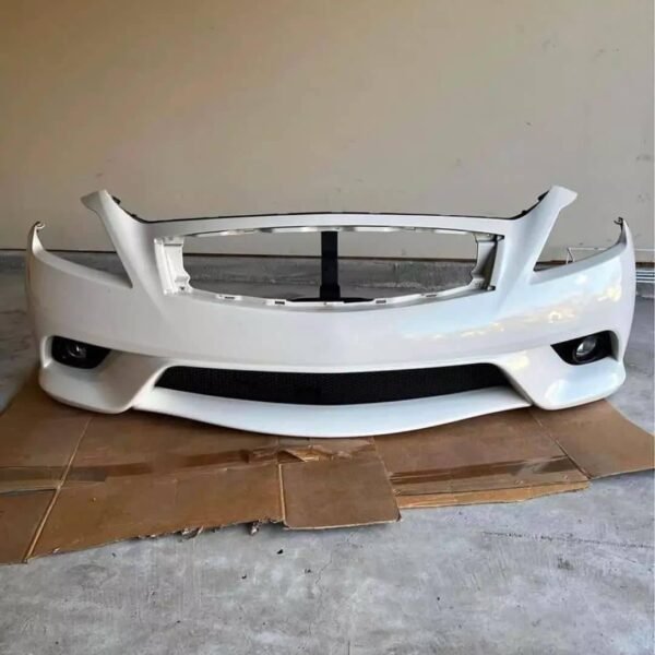 OEM Infiniti G37 Coupe Sport Bumper - Infiniti Parts Sales
