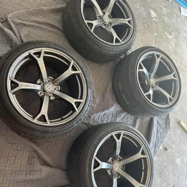 OEM NISMO 370Z Wheels - '13-'14 - Infiniti Parts Sales