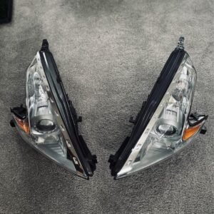 OEM SET OF 370Z HEADLIGHTS - Infiniti Parts Sales