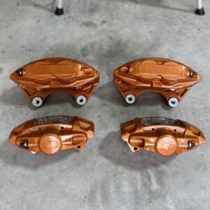 PowerStop AKEBONO Nissan 370z - Infiniti Parts Sales