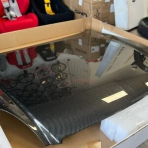 Seibon 03-07 Infiniti G35 Coupe OEM Carbon Fiber Hood - Infiniti Parts Sales