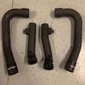 Stillen Gen 3 Ultra Long Tube Dual Intake Kit - Infiniti Parts Sales