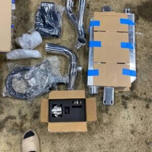 Stillen Supercharger Kit 370Z / G37 - Infiniti Parts Sales