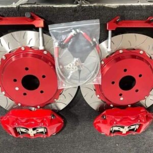 StopTech Big Brake Kit, 15", 6-piston calipers - Infiniti Parts Sales