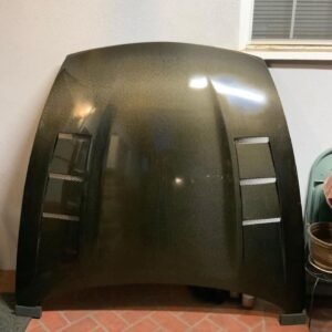 T-STYLE CARBON FIBER HOOD 08-15 G37 - Infiniti Parts Sales