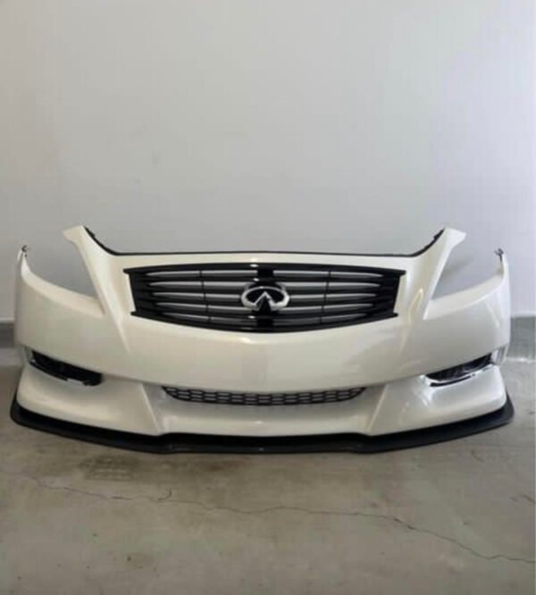 Used IpL bumper - Infiniti Parts Sales