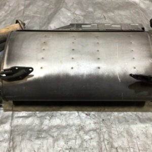 2003-2008 Nissan 350Z Exhaust Muffler w/ Tips / OEM / 73k / 5Z008 - Infiniti Parts Sales