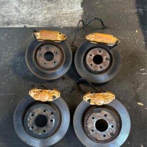 2003-2008 Nissan 350Z / G35 Brembo Brake Kit - Infiniti Parts Sales